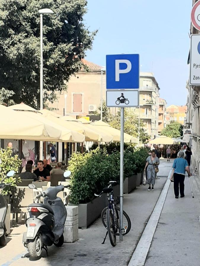 Heart Of Pula Excellent Apartment Buitenkant foto